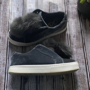 Sam Edelman Leya Platform Sneaker